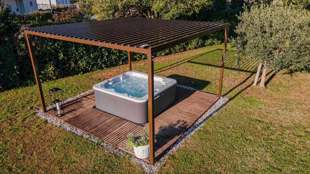 Residence Il Melograno 마네르바 델 가르다 외부 사진