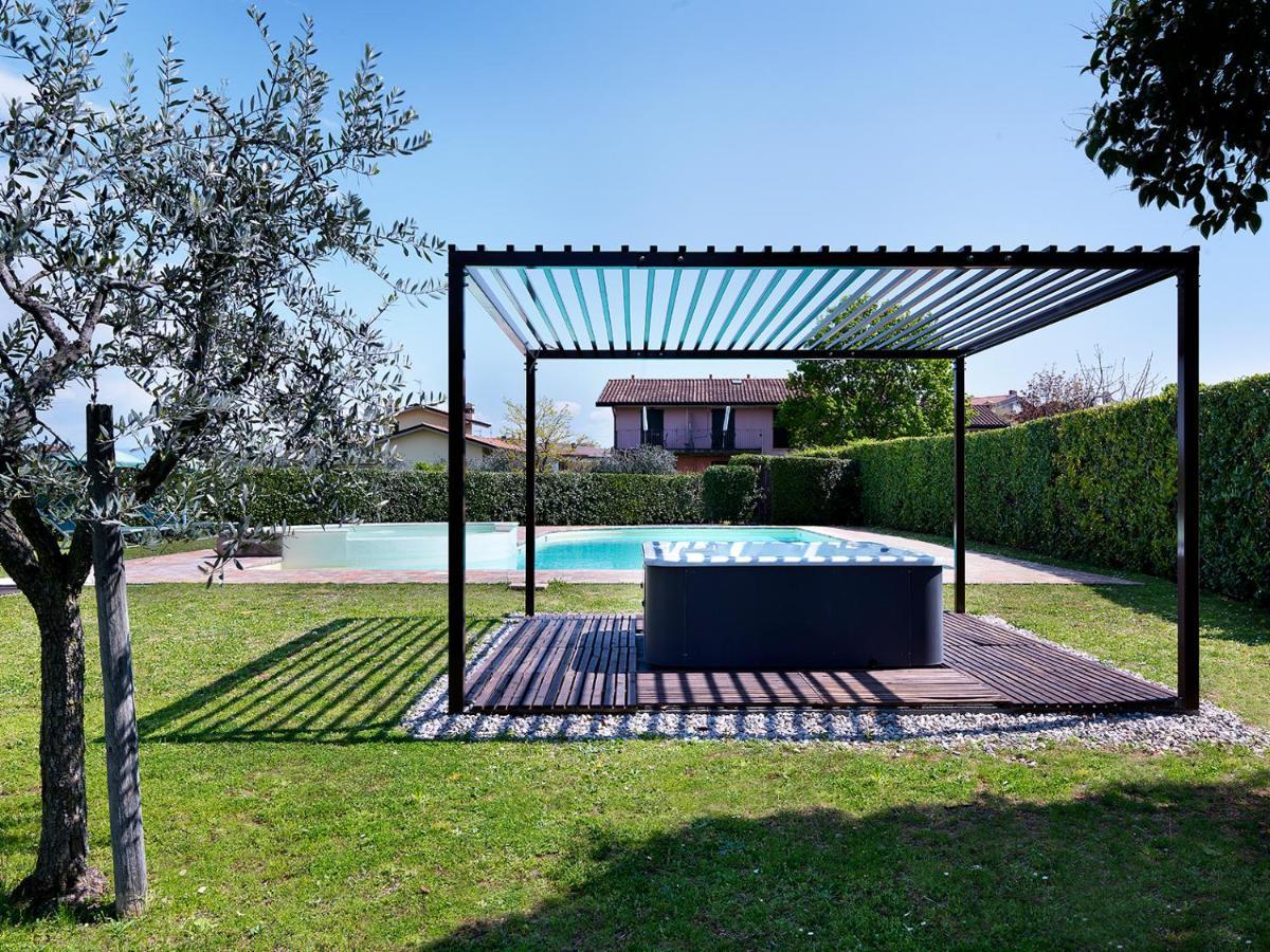 Residence Il Melograno 마네르바 델 가르다 외부 사진