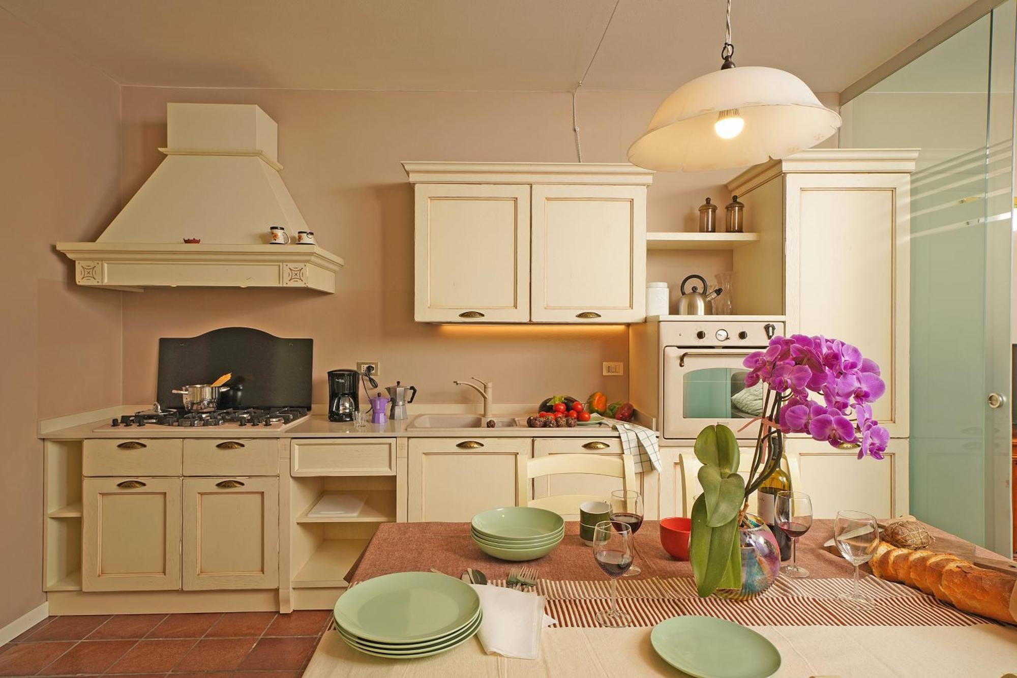 Residence Il Melograno 마네르바 델 가르다 객실 사진