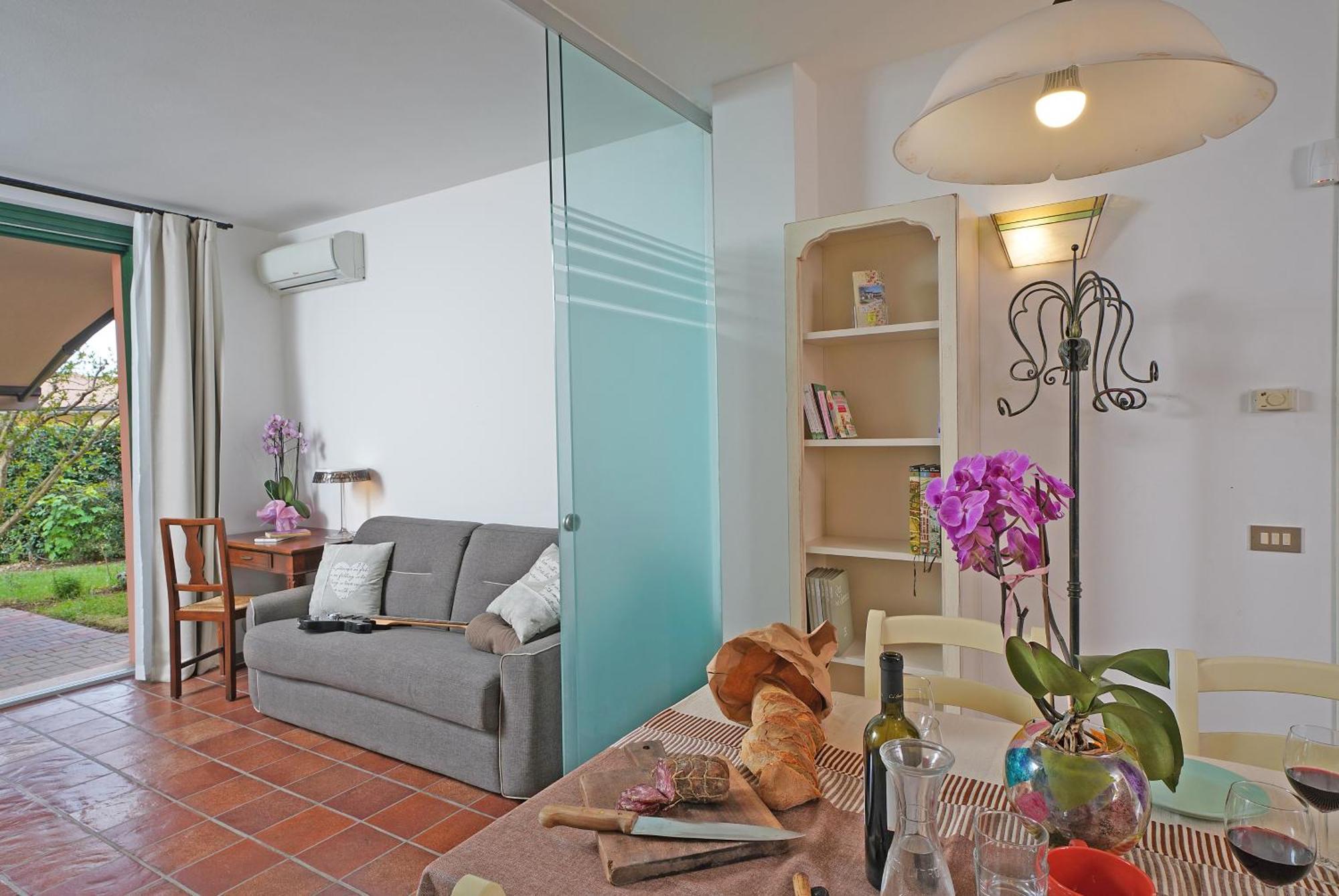 Residence Il Melograno 마네르바 델 가르다 객실 사진