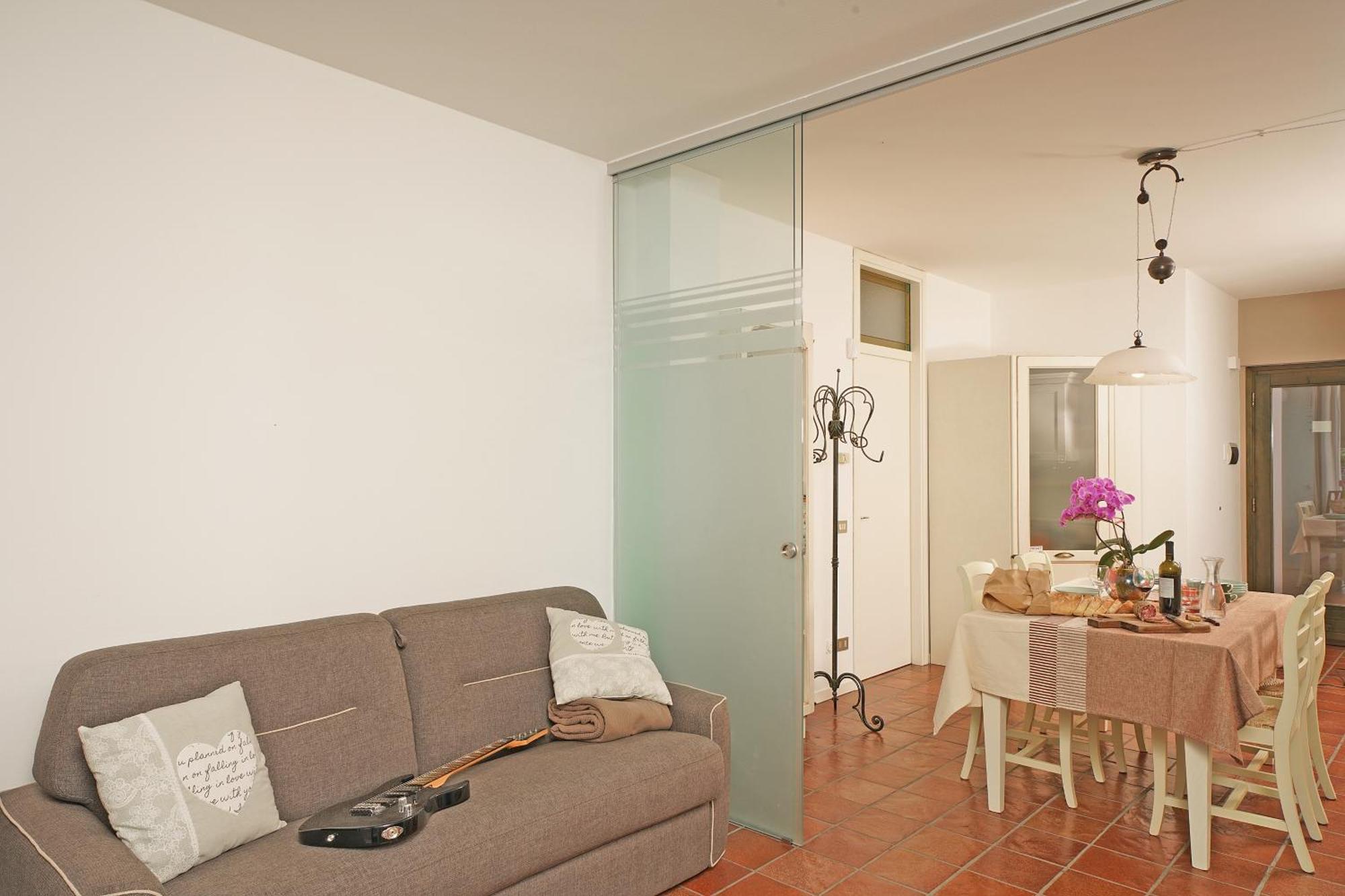 Residence Il Melograno 마네르바 델 가르다 객실 사진
